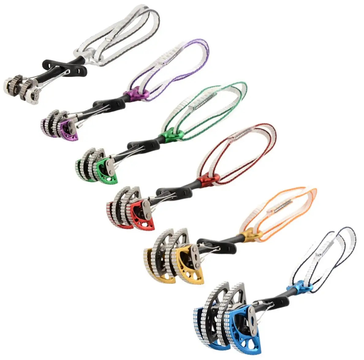 Best Climbing Cams - DMM Dragon Cams Best Climbing Cams - DMM Dragon Cams