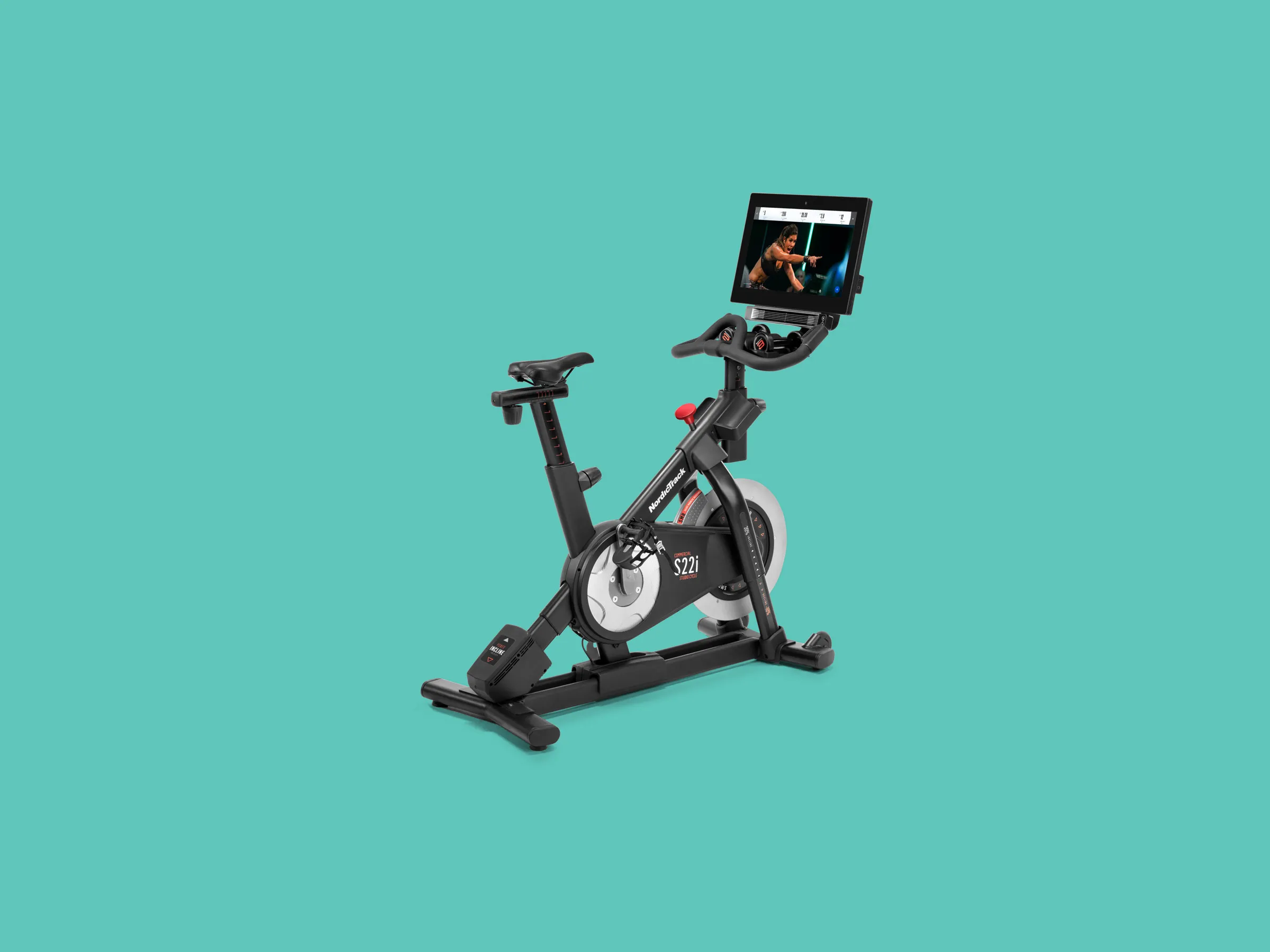 Best Exercise Bikes - NordicTrack S22i Studio Cycle Best Exercise Bikes - NordicTrack S22i Studio Cycle