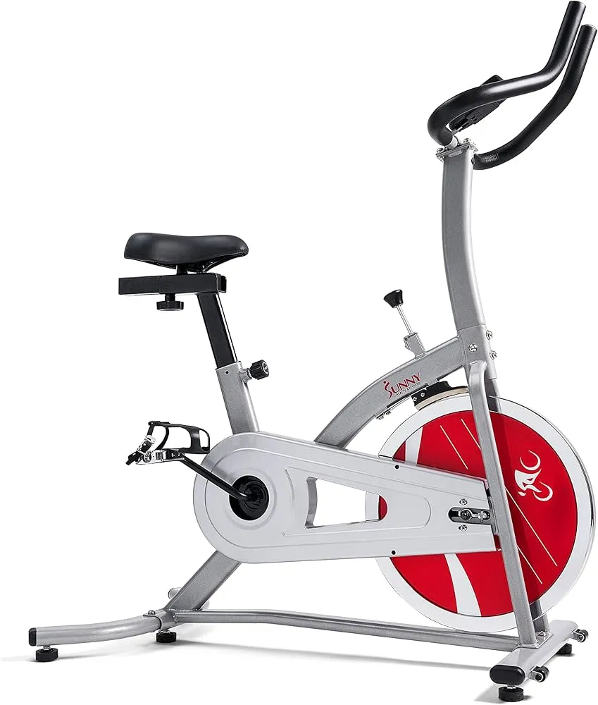 Best Exercise Bikes - Sunny Health & Fitness Indoor Cycling Bike Best Exercise Bikes - Sunny Health & Fitness Indoor Cycling Bike