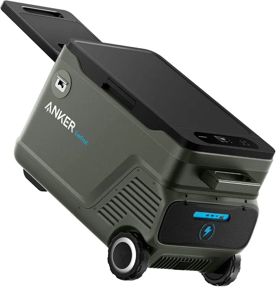 Best Powered Coolers - Anker EverFrost 43L Powered Cooler Best Powered Coolers - Anker EverFrost 43L Powered Cooler