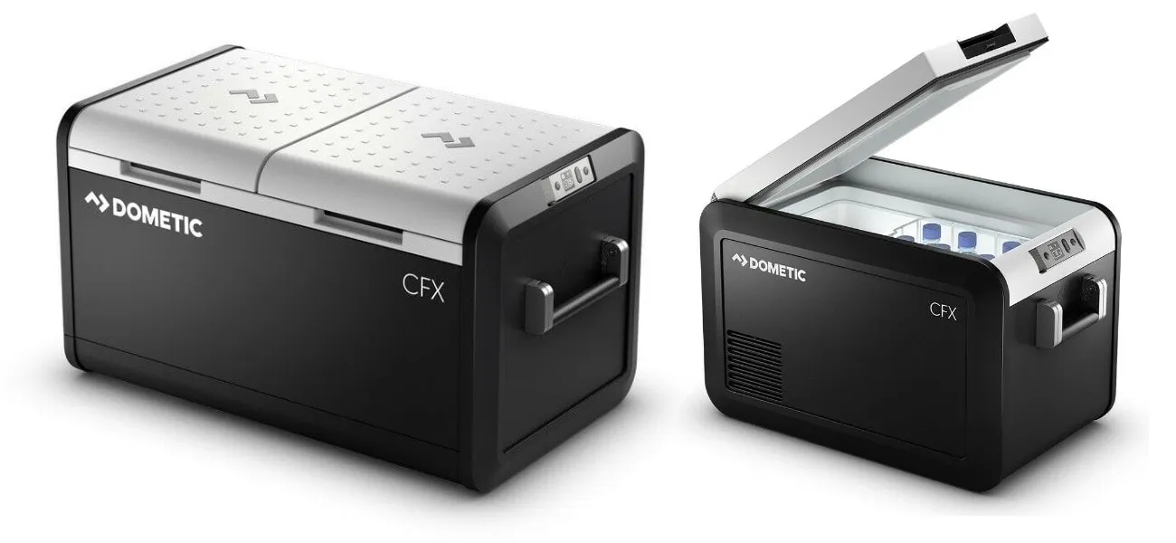 Best Powered Coolers - Dometic CFX3 55IM Best Powered Coolers - Dometic CFX3 55IM