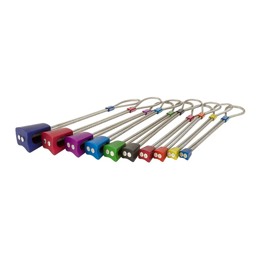 Best climbing nut - Metolius Ultralight Curve Nuts Best climbing nut - Metolius Ultralight Curve Nuts
