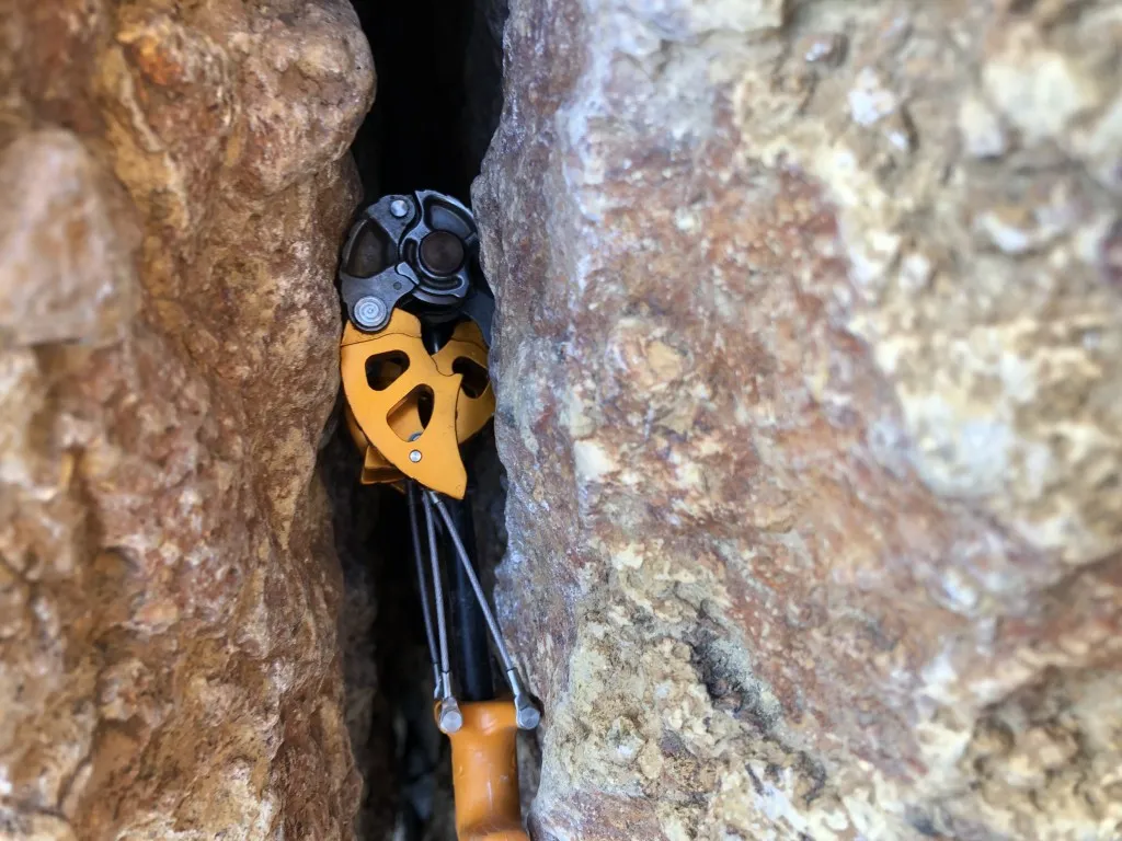 Best climbing nut - Omega Pacific Link Cams Best climbing nut - Omega Pacific Link Cams