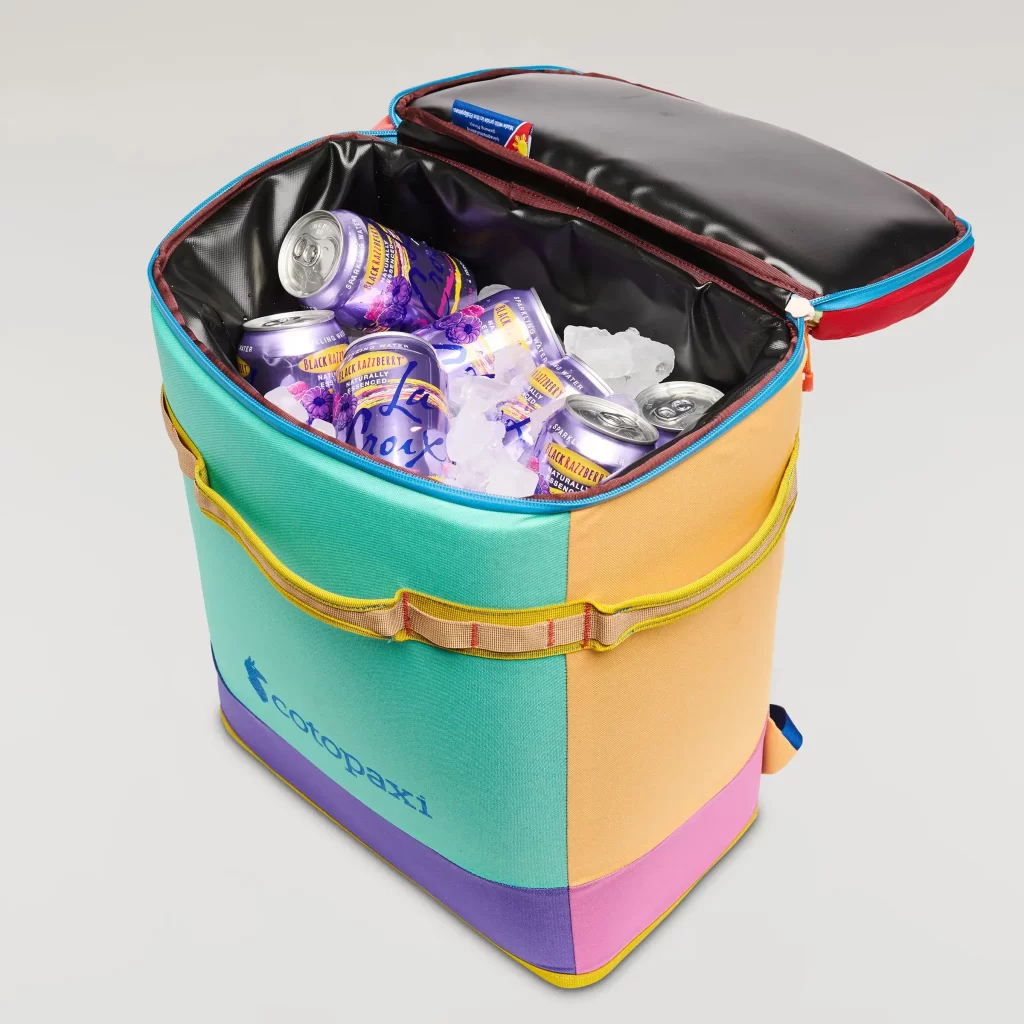 Best soft cooler - Cotopaxi Hielo Best soft cooler - Cotopaxi Hielo