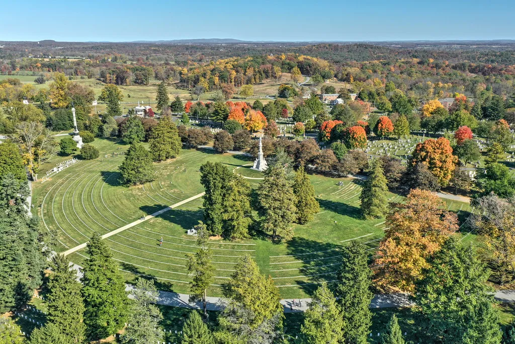Facts About Gettysburg National Military Park Covering 5,989 acres, Gettysburg National Military Park is a sprawling landscape filled