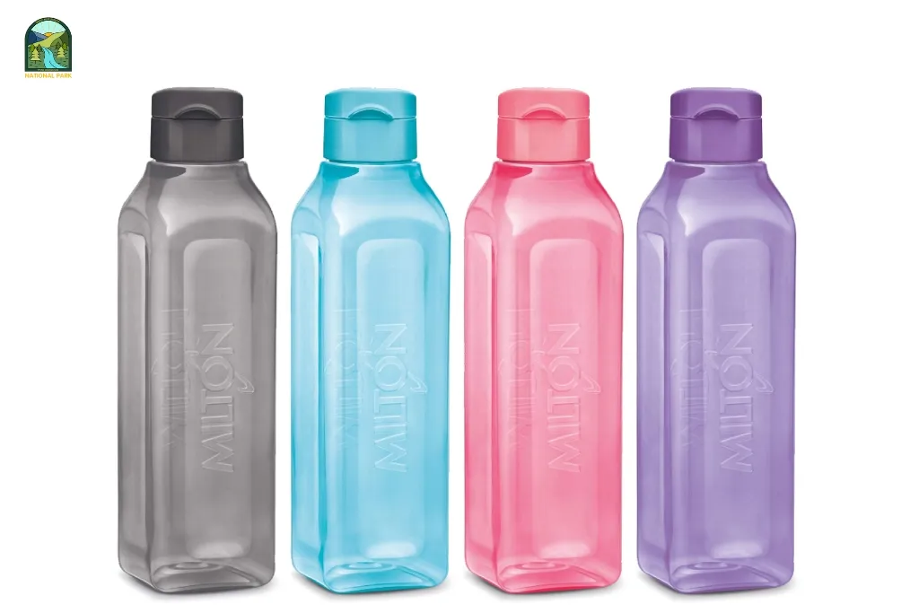 Best Square Water Bottles
