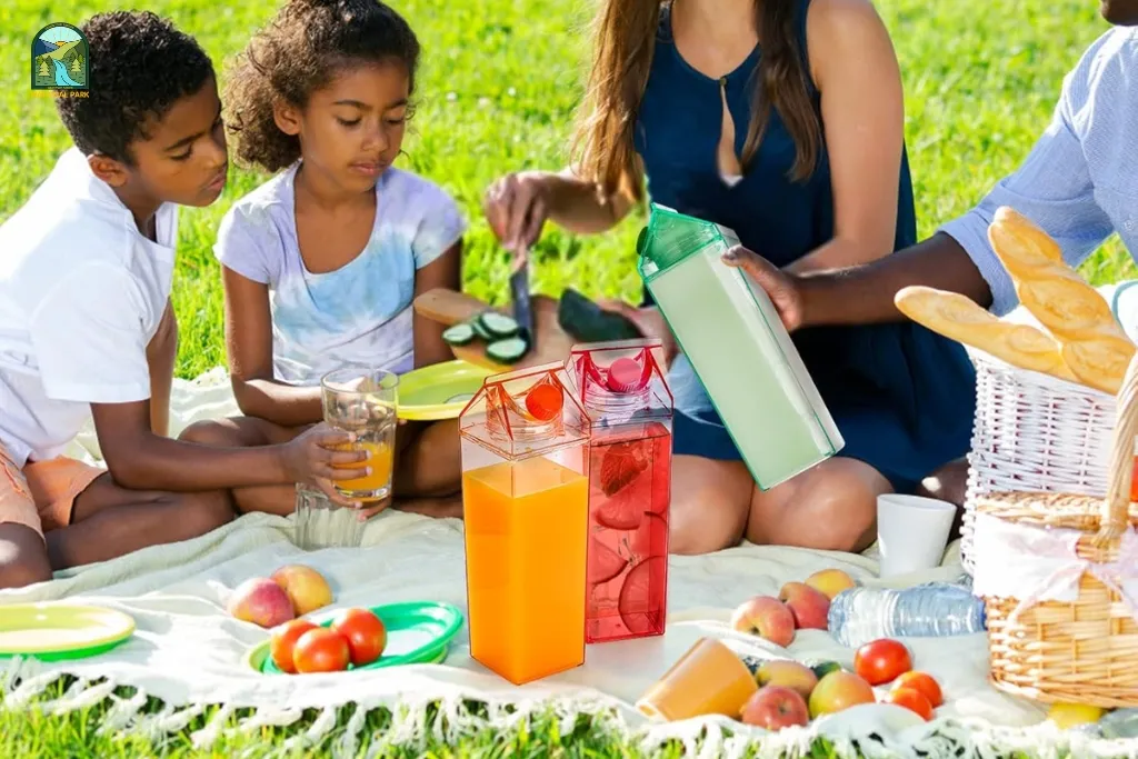 Best Square Water Bottles