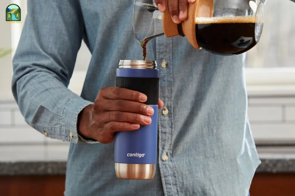 travel mug