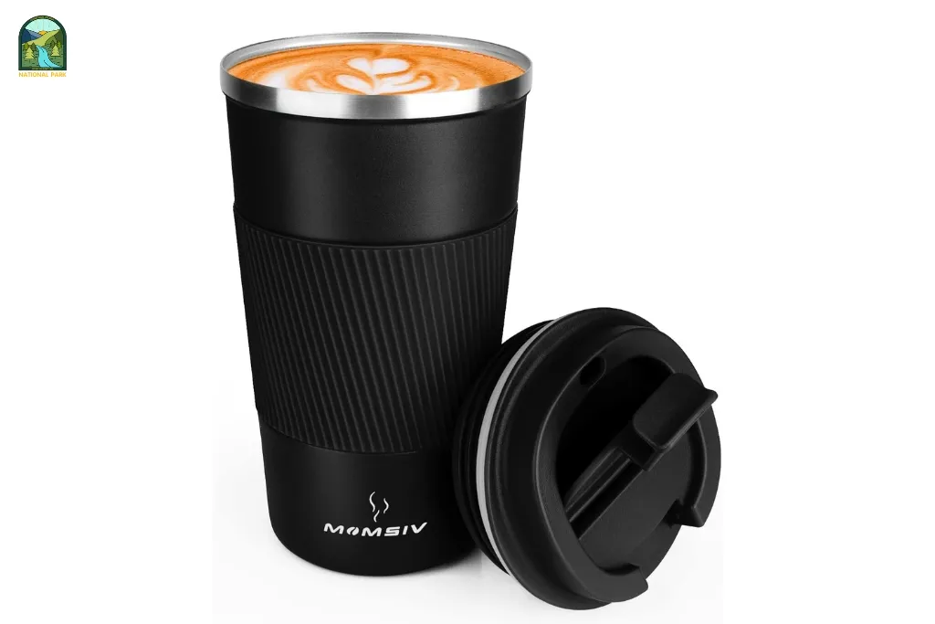 travel mug