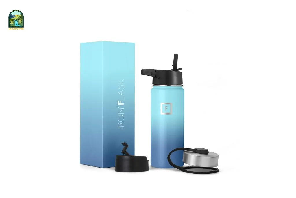 water bottles for hiking