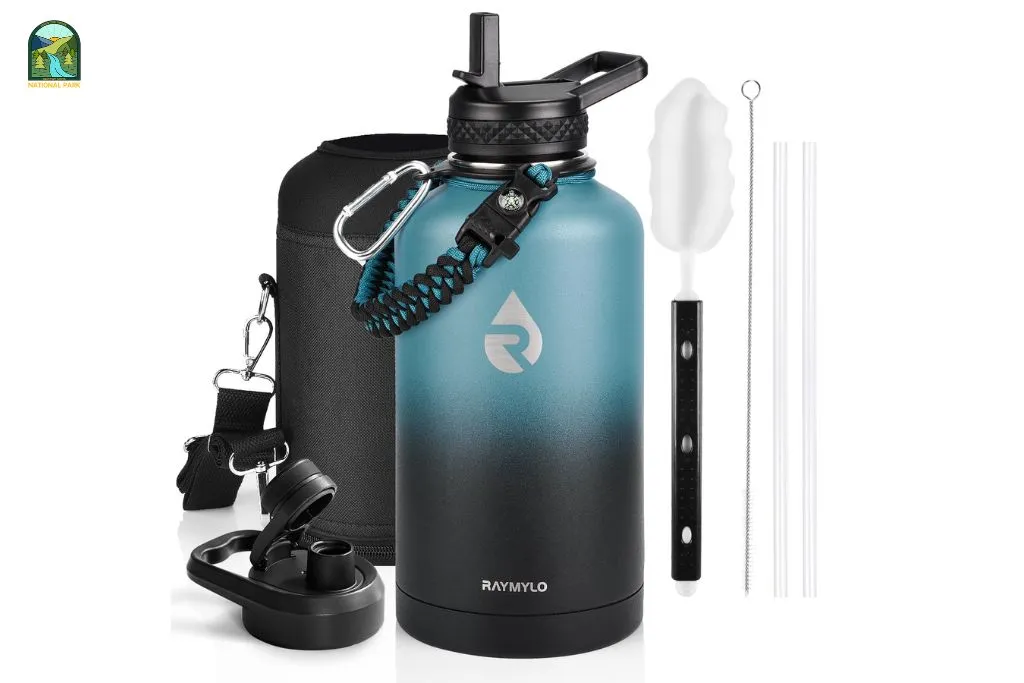 water bottles for hiking