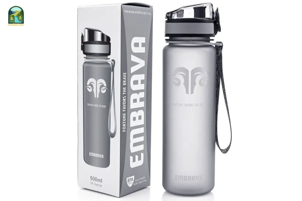 water bottles for hiking