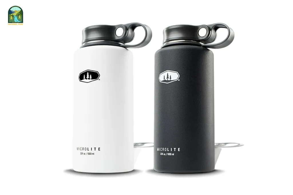 water bottles for hiking