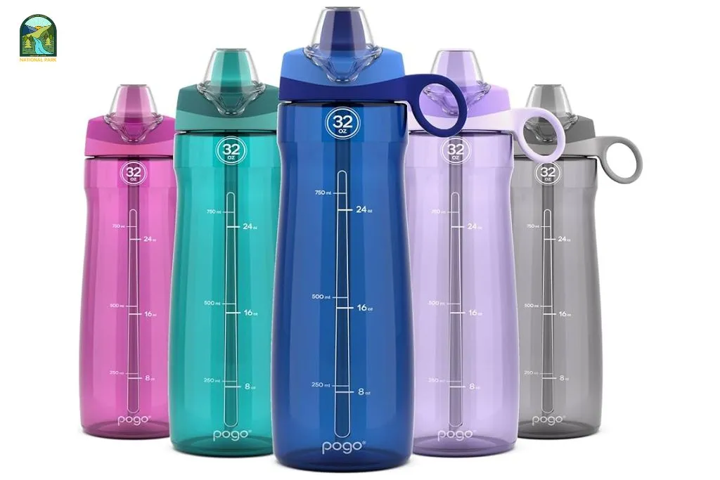 water bottles for hiking