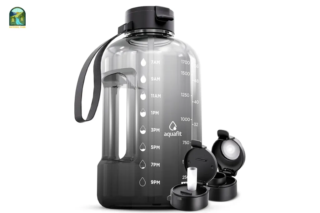 Best Water Bottles with Handle