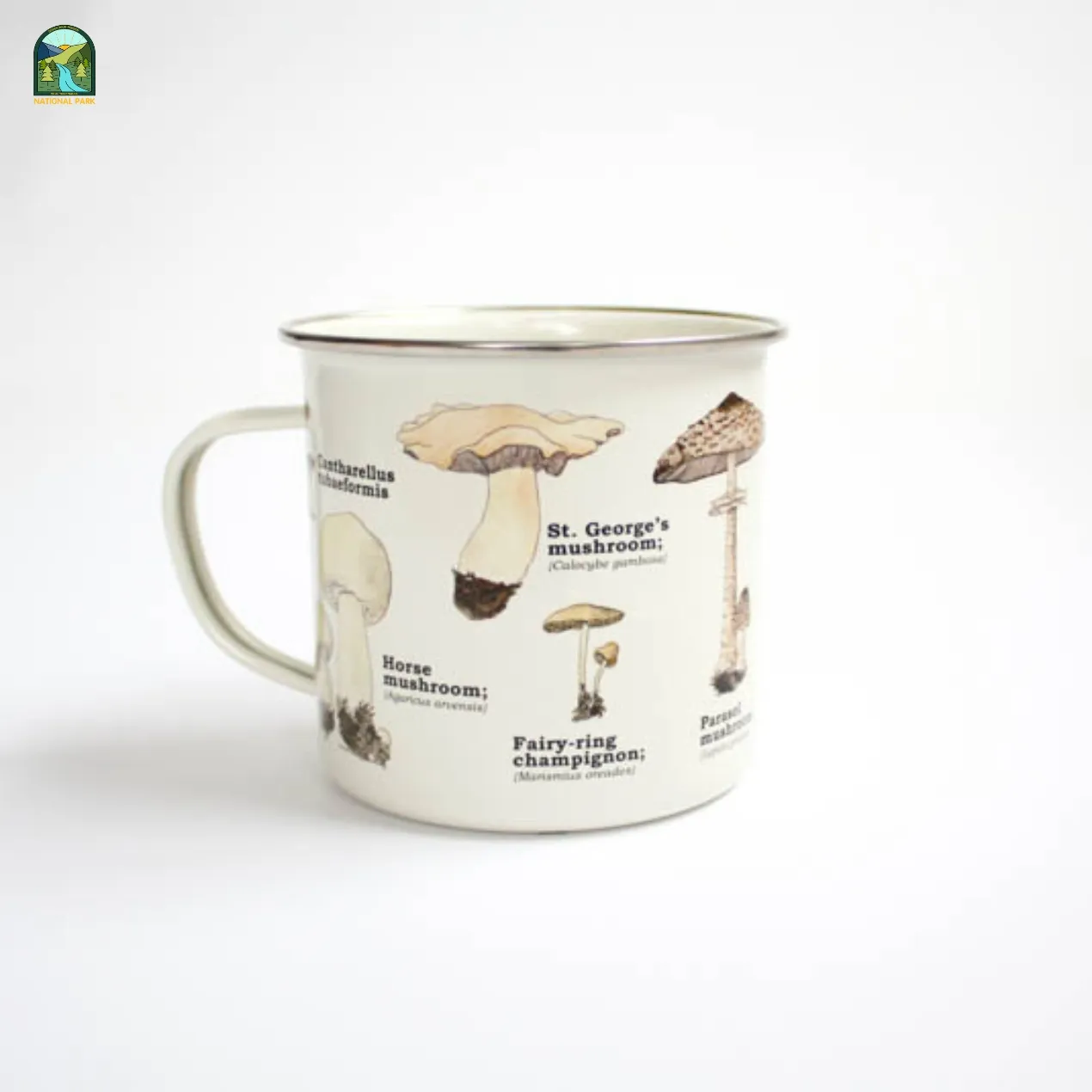 best enamel mug