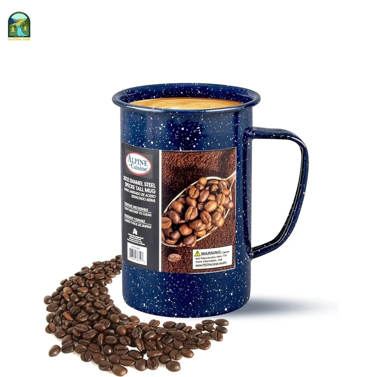 best enamel mug
