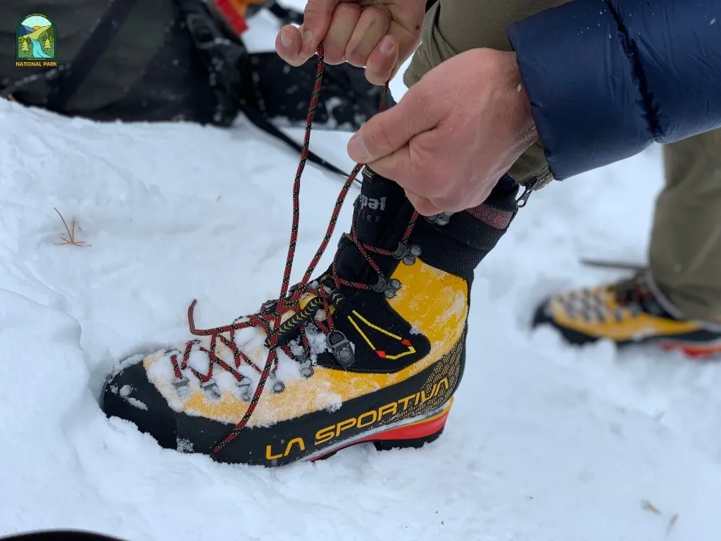 best mountaineering boot