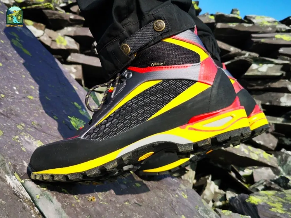 best mountaineering boot