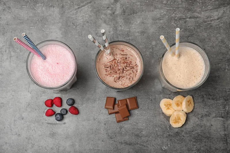 best snacks for mountain climbing
