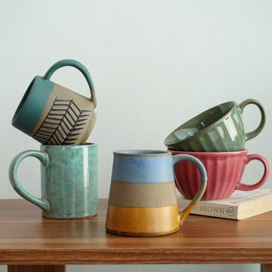 ceramic mug benefits