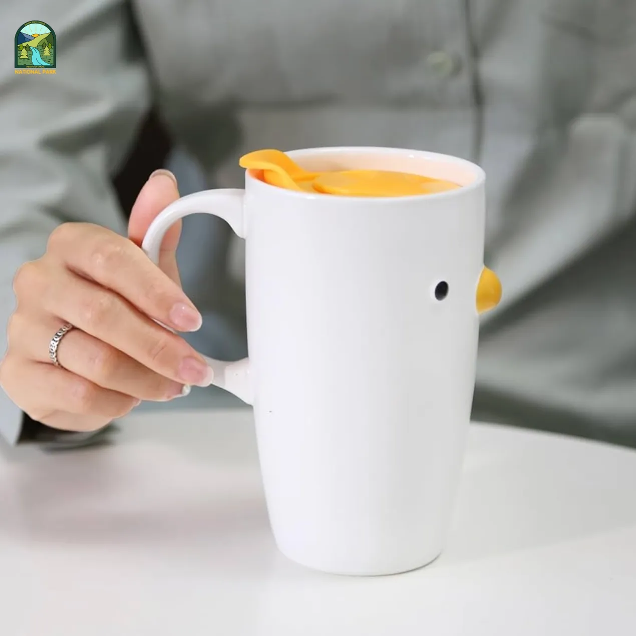 ceramic mugs with lid