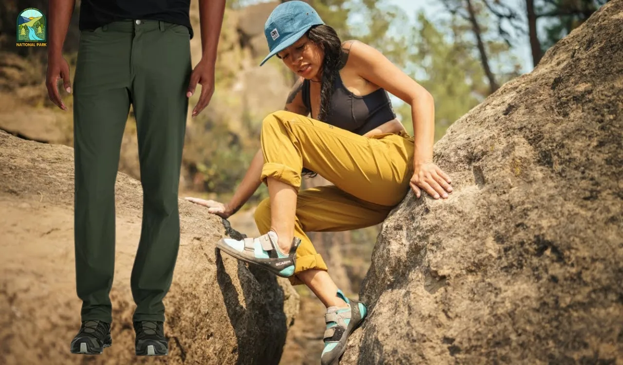 best climbing pants