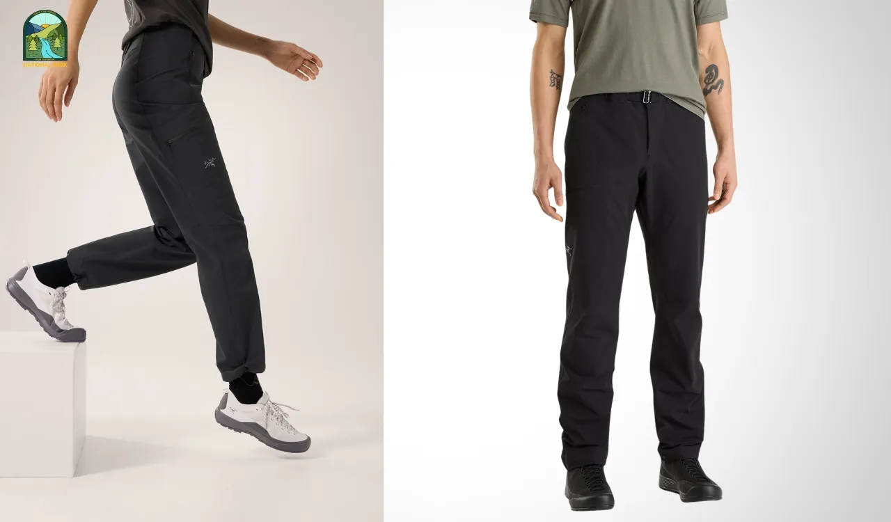 best climbing pants