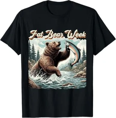 Fat bear week winner