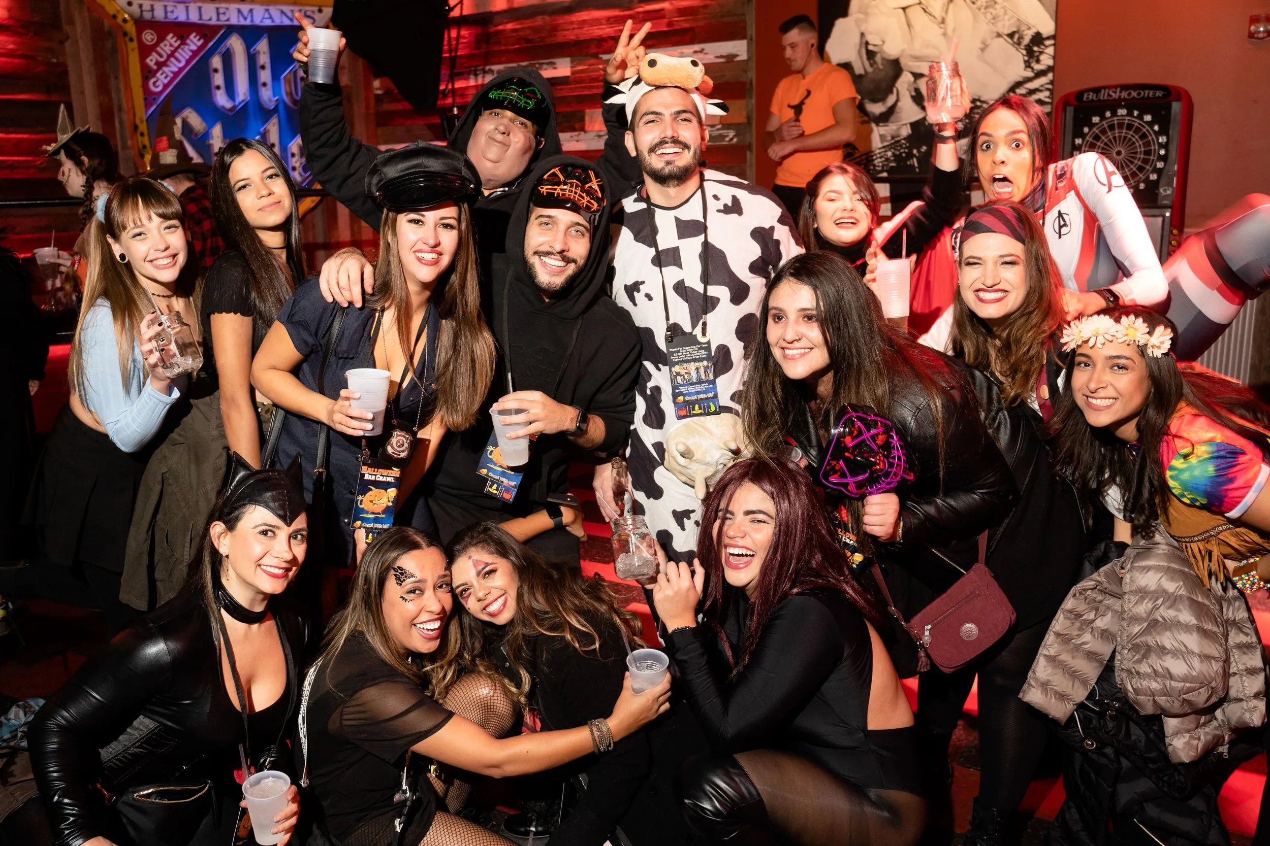 Halloween Activities for Adults Plan a Halloween Pub Crawl