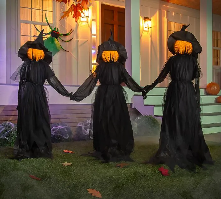 Halloween Witches Halloween Witches