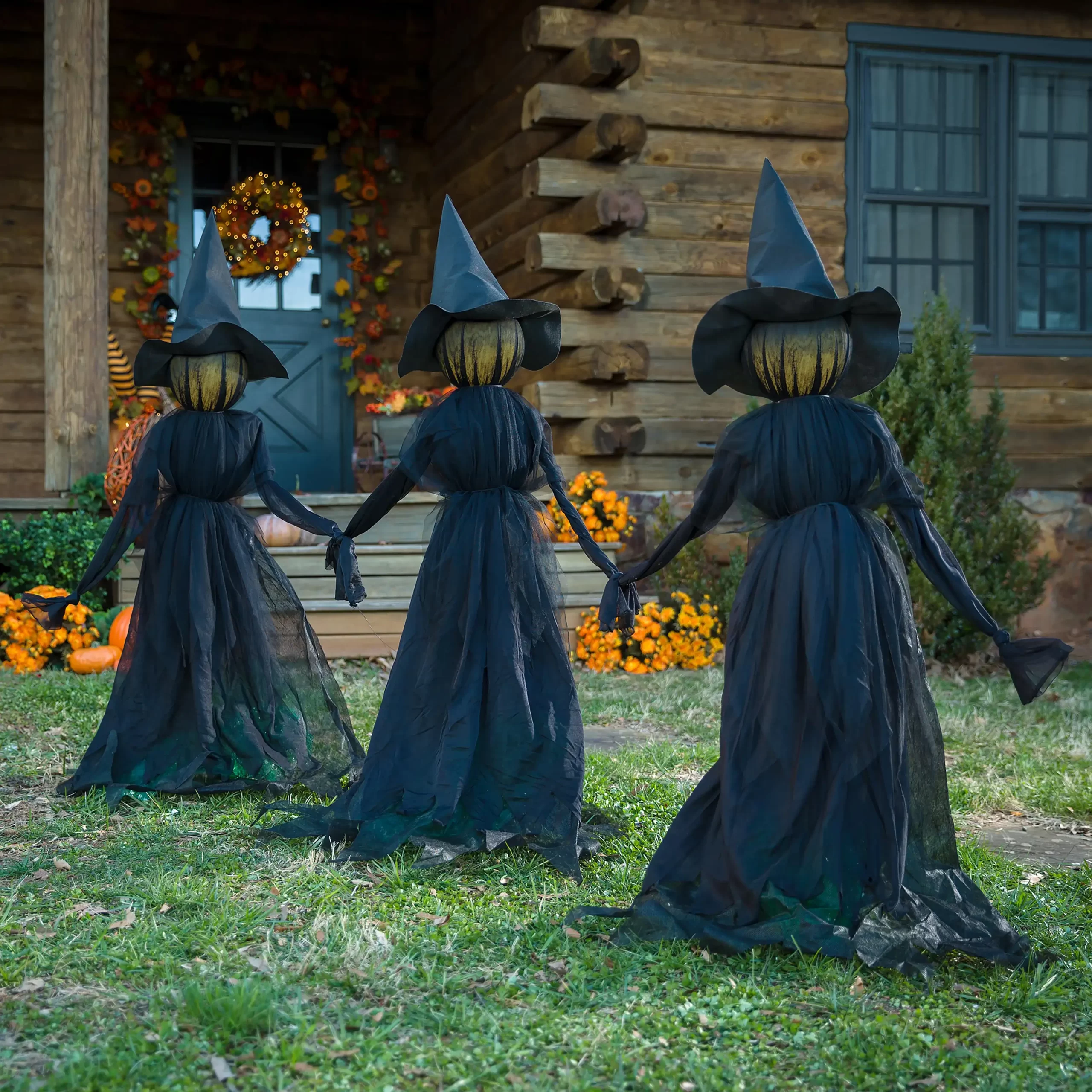 Halloween Witches Halloween Witches
