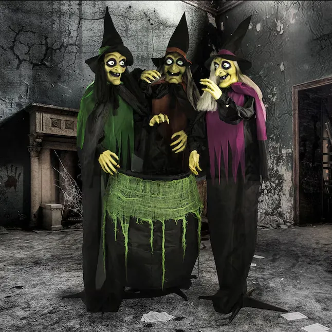 Halloween Witches Halloween Witches
