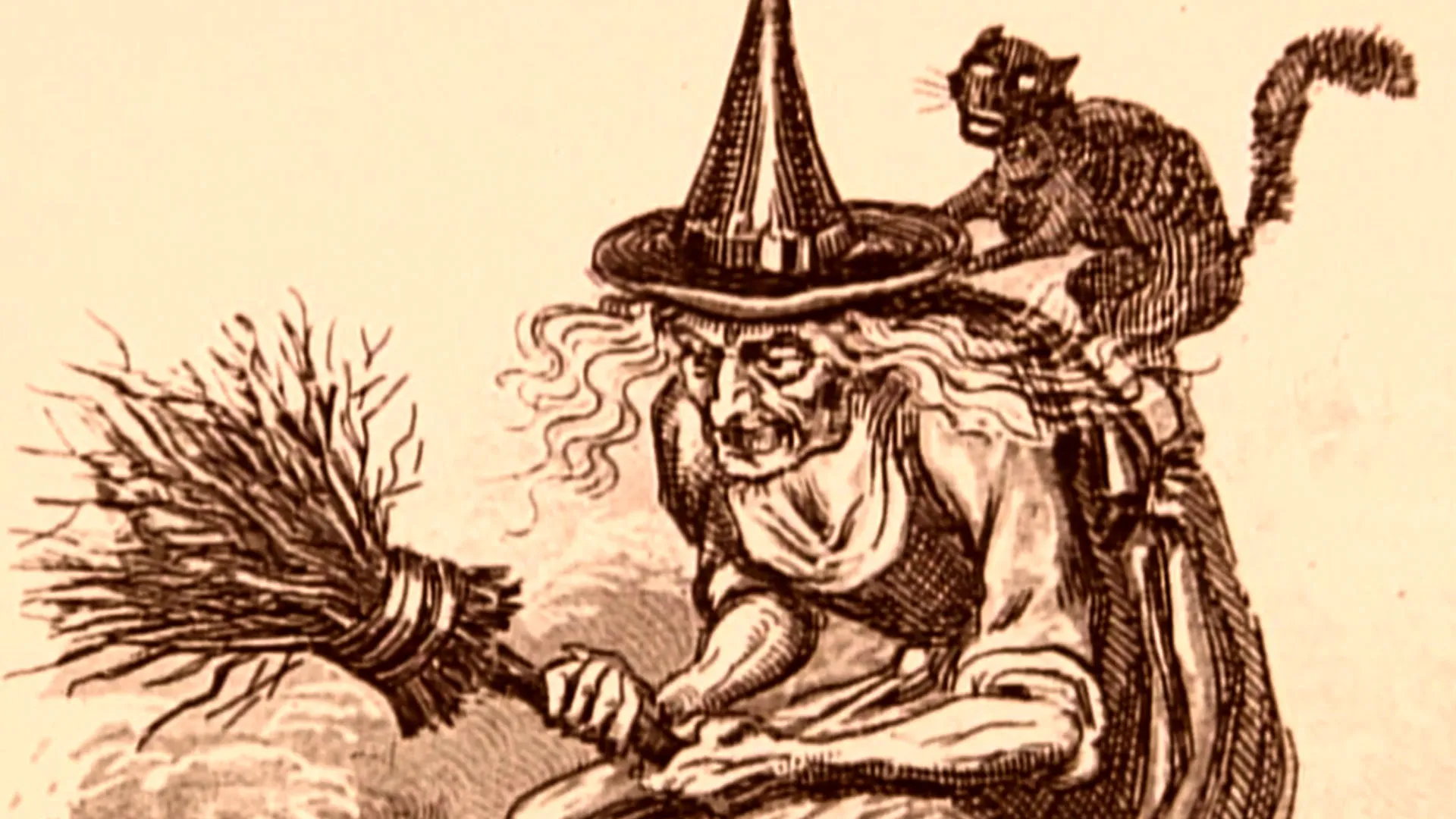 Halloween Witches The Ancient Roots of Halloween Witches