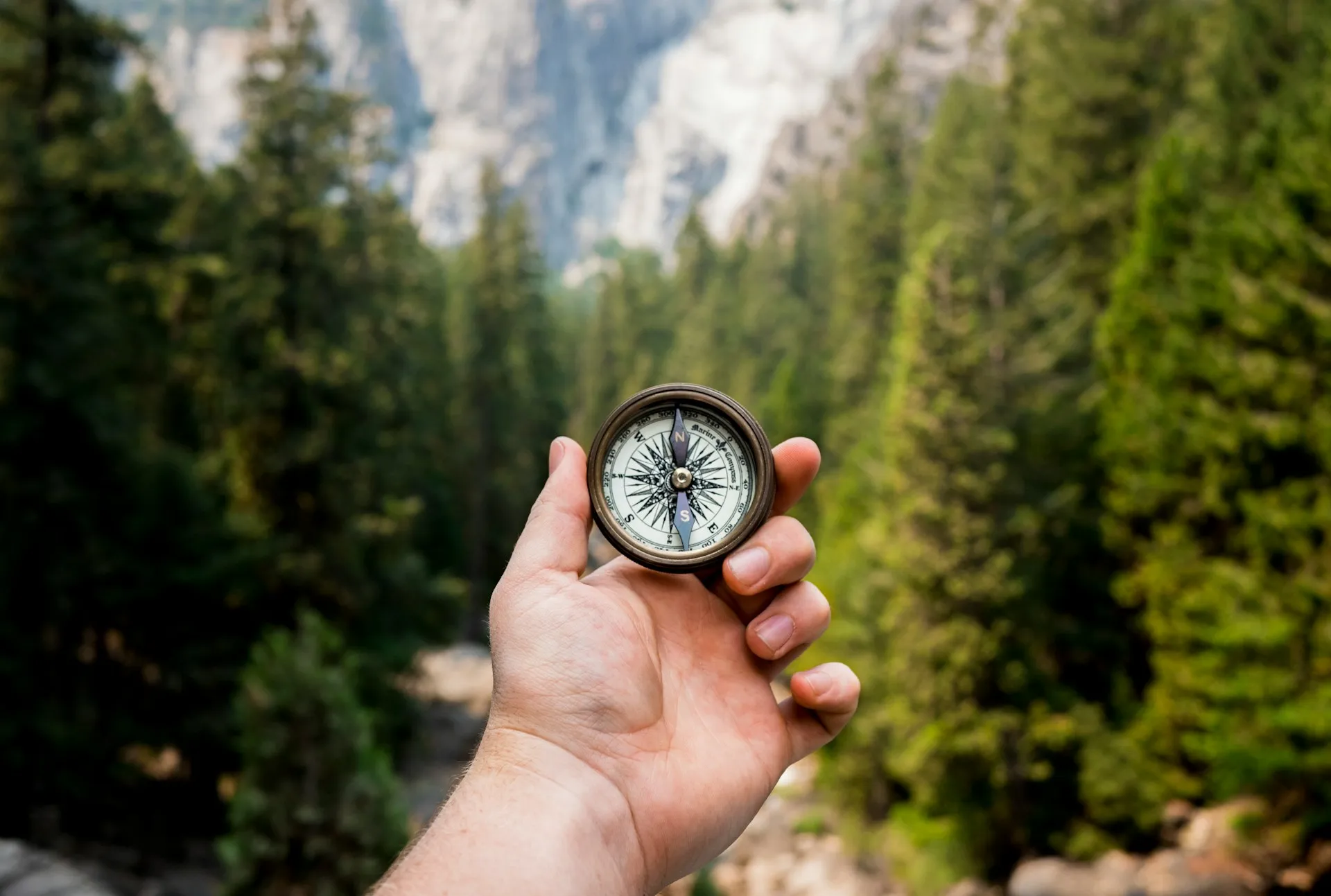 30 Days Lost in North Cascades Survival Skills for Getting Lost in a National Park