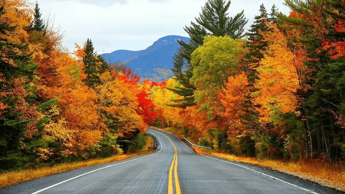 national parks to visit in the fall