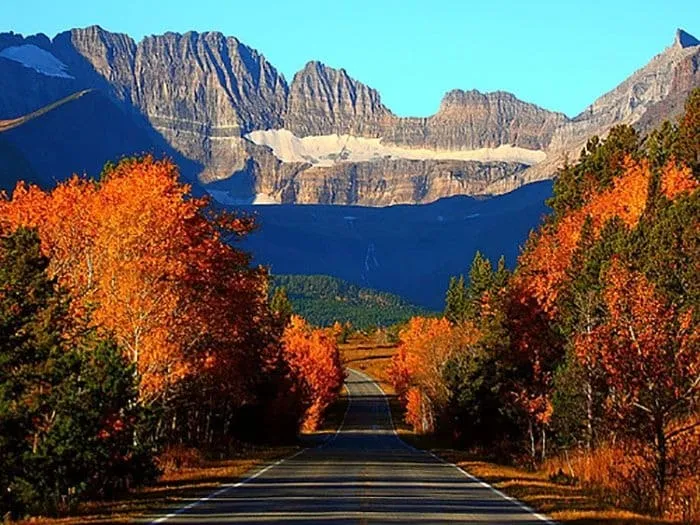 national parks to visit in the fall