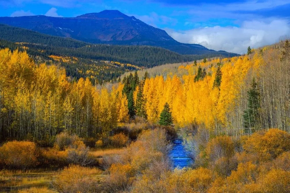 national parks to visit in the fall