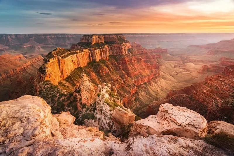 national parks to visit in the fall