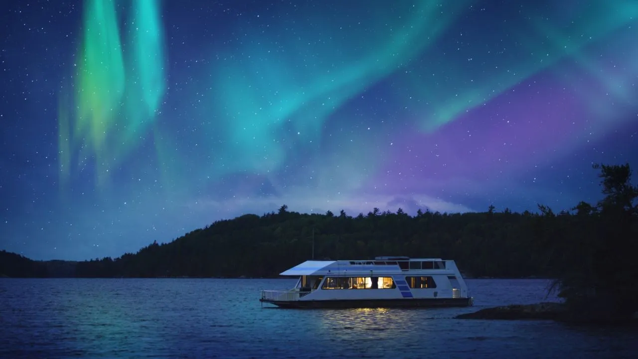 Underrated National Parks Voyageurs National Park, Minnesota