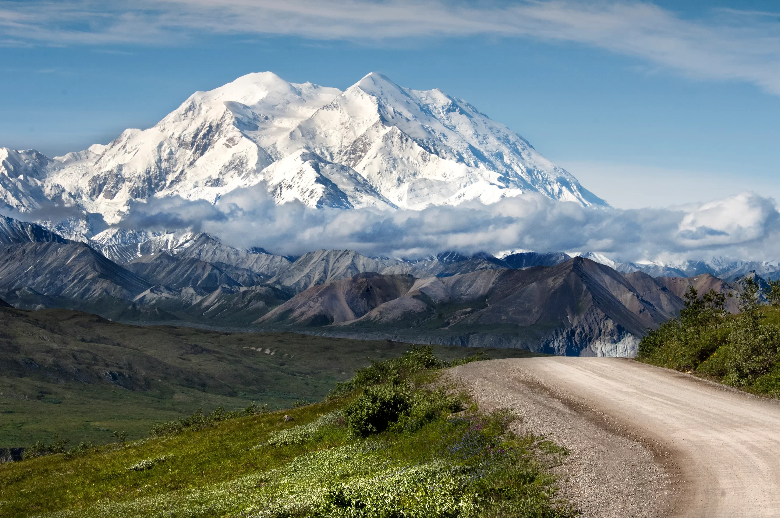 Underrated National Parks Denali National Park, Alaska