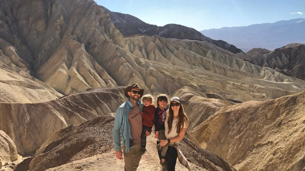 Underrated National Parks Death Valley National Park, California and Nevada