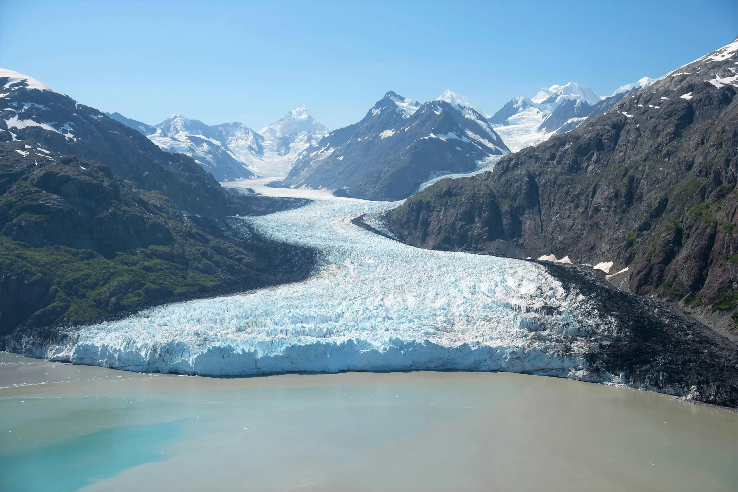 Underrated National Parks Glacier Bay National Park, Alaska