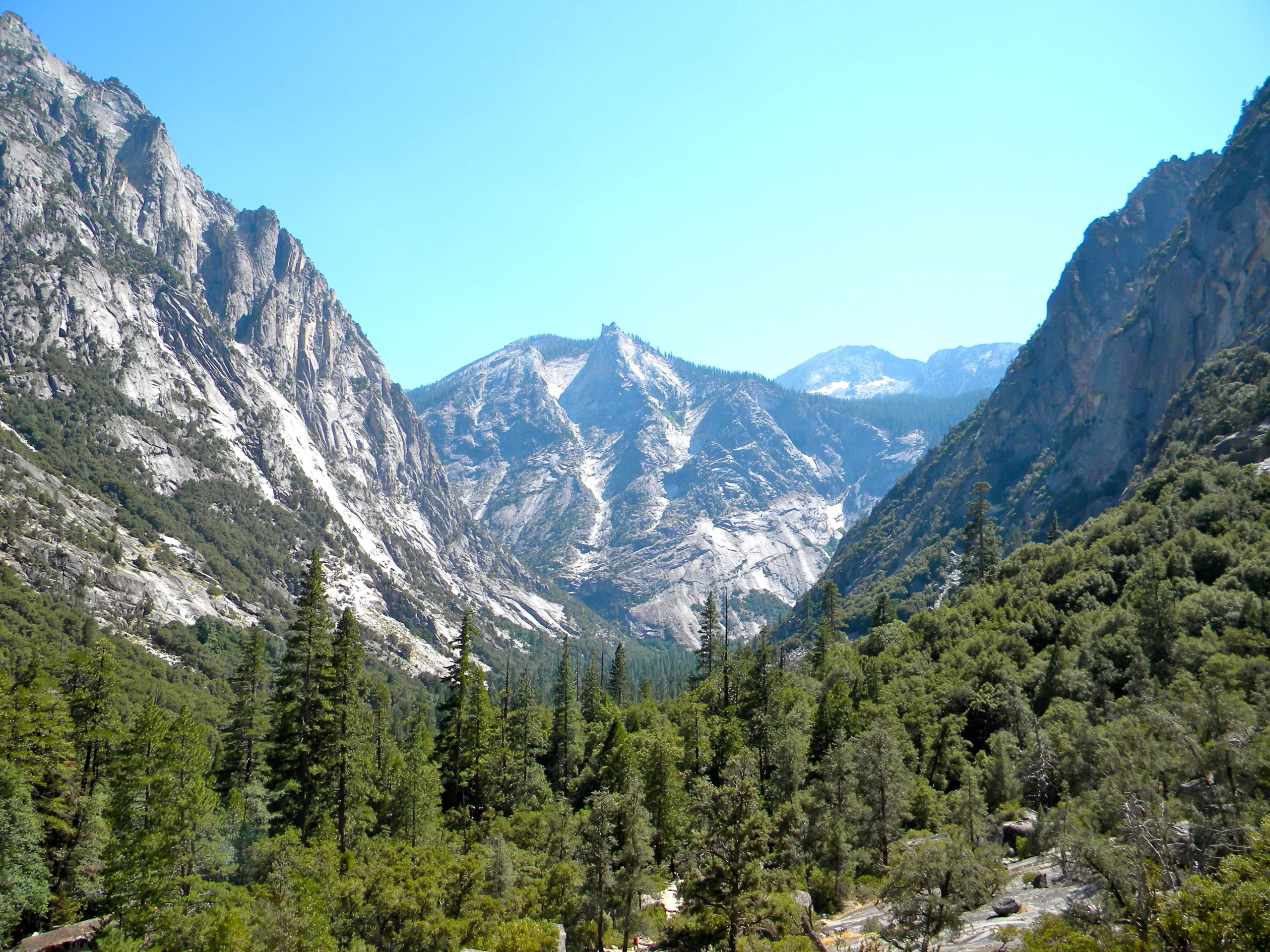 Underrated National Parks Kings Canyon National Park, California