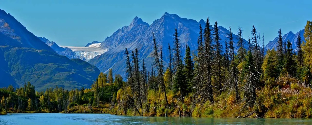 Underrated National Parks Lake Clark National Park, Alaska