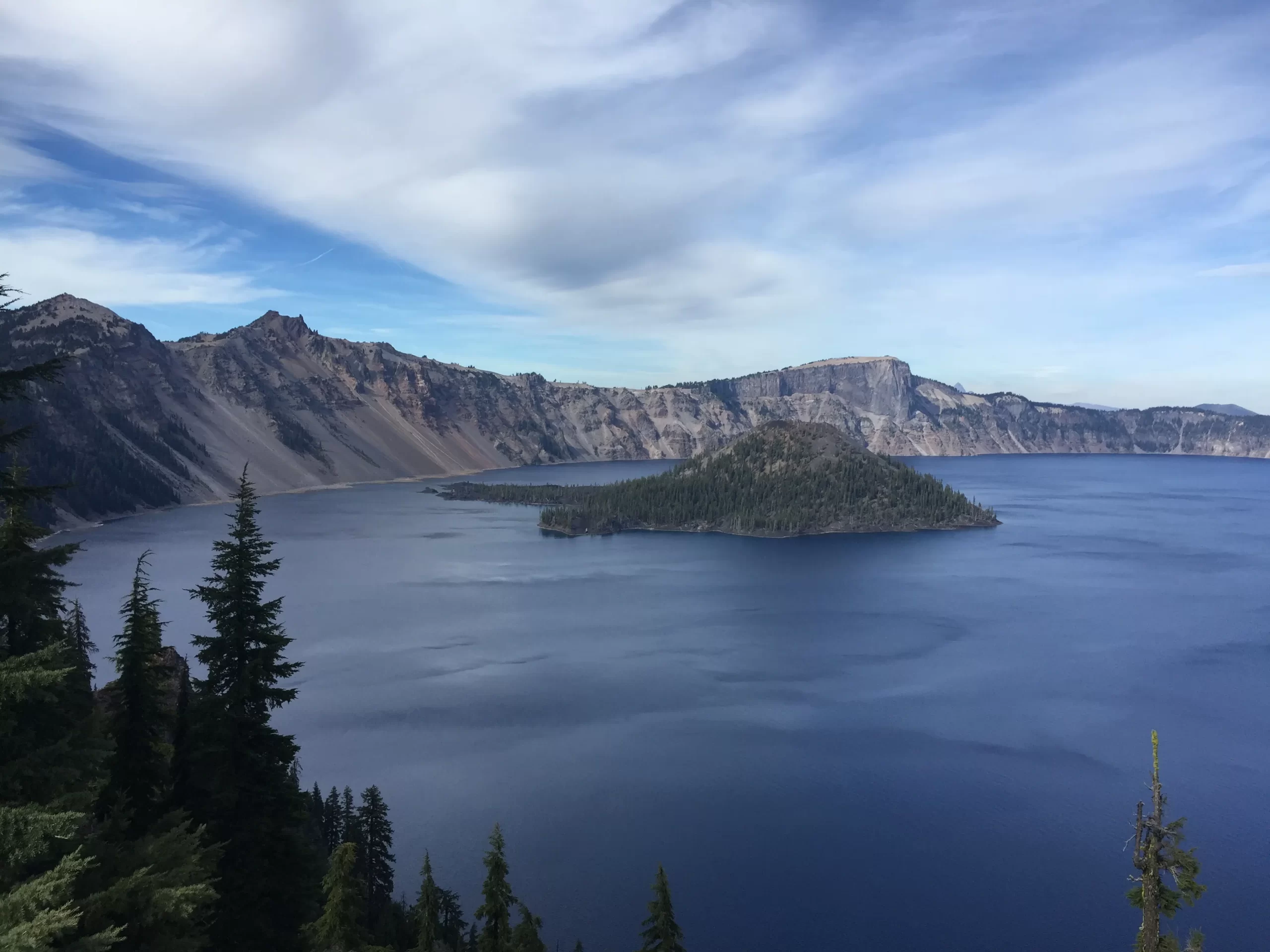 Bigfoot Legends of the National Parks Crater Lake National Park, famous for its deep blue lake and surrounding volcanic landscape, also has a share of Bigfoot lore.