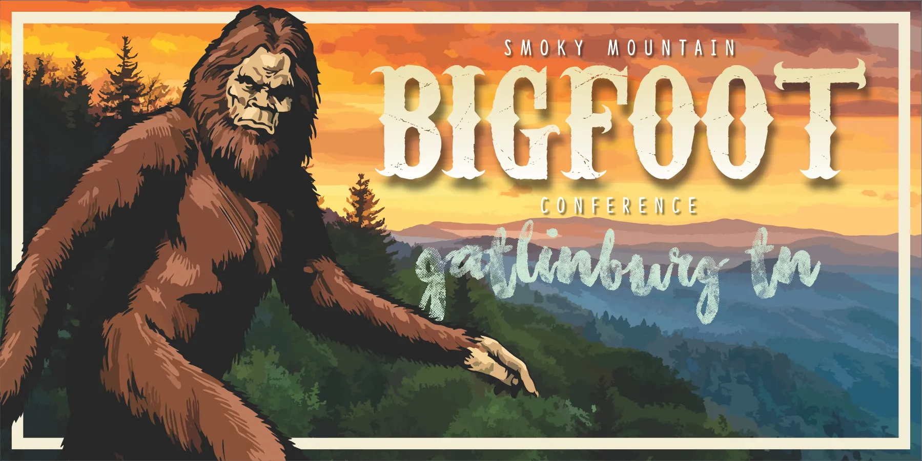 Bigfoot Legends of the National Parks Bigfoot sightings in the Great Smoky Mountains are often reported by campers and hikers who venture into the more secluded areas.
