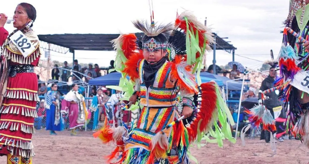 Visiting the Navajo Nation in the Southwest Experiencing Navajo Culture: Ceremonies and Art