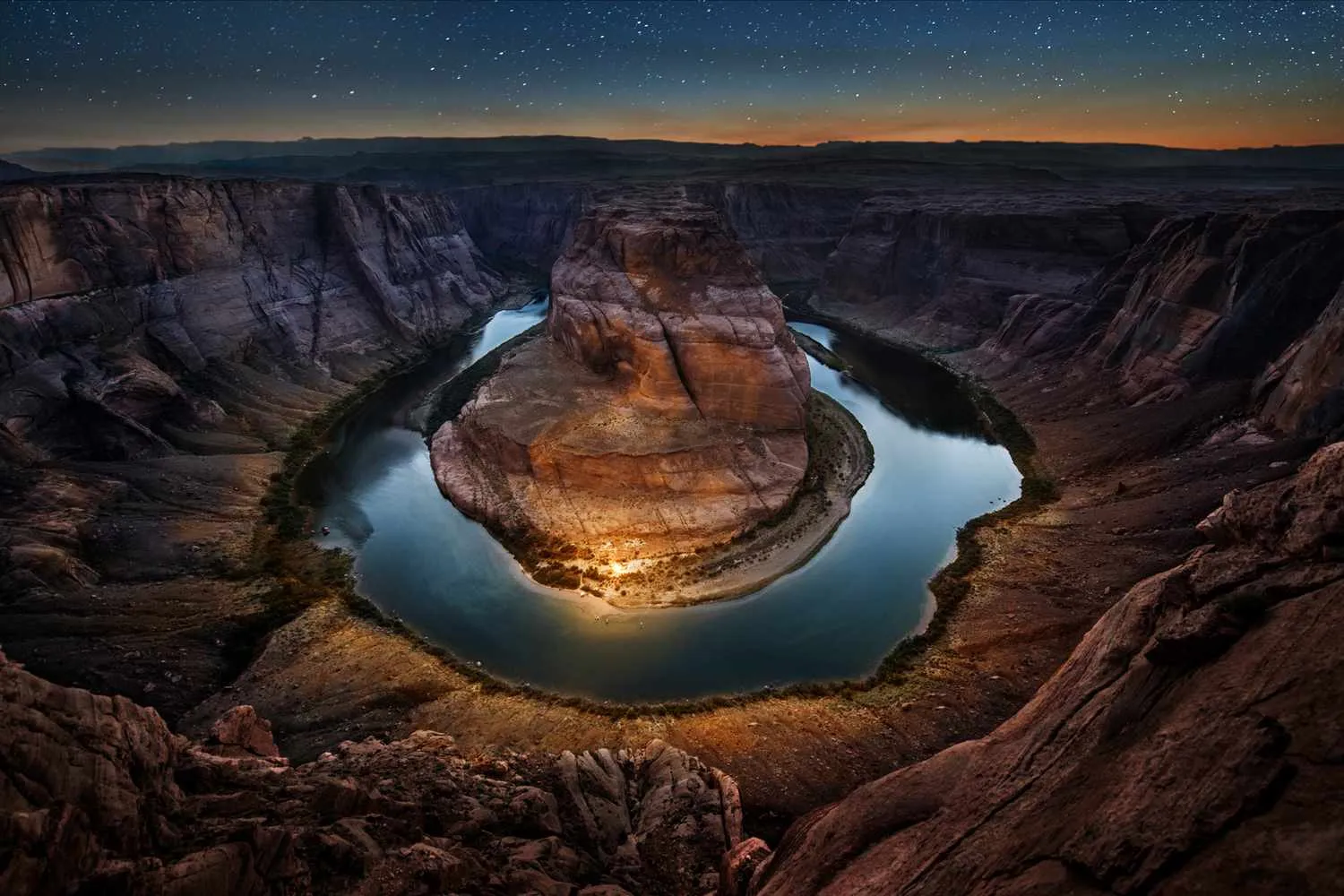 Visiting the Navajo Nation in the Southwest Horseshoe Bend: Nature’s Masterpiece