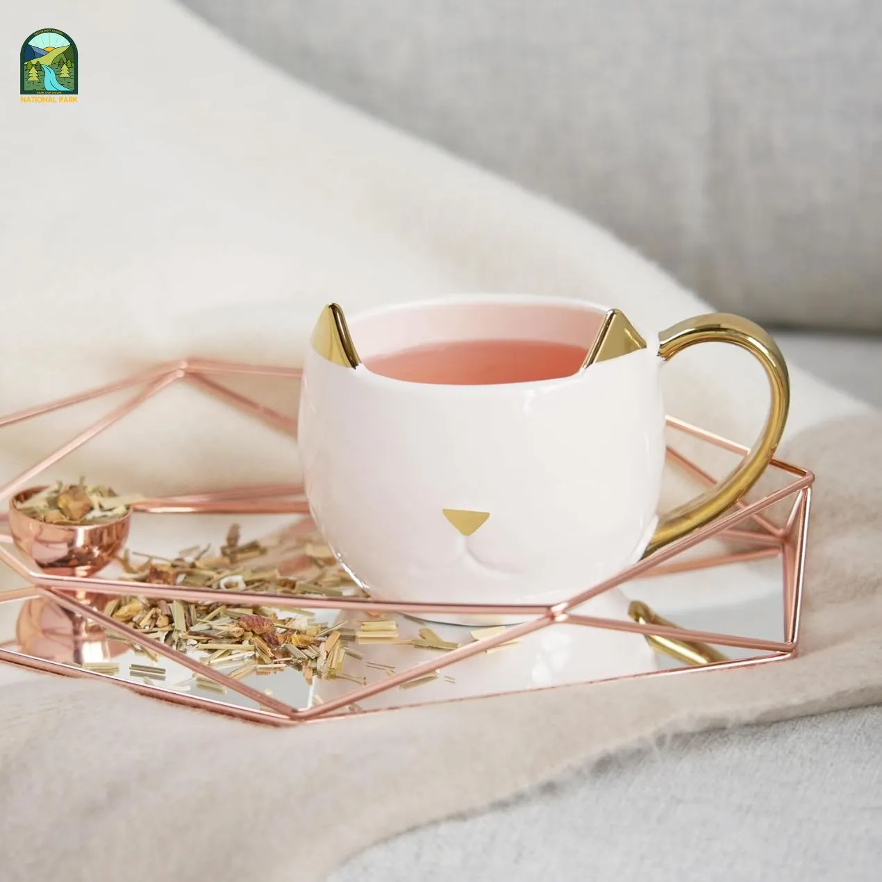 white ceramic mug